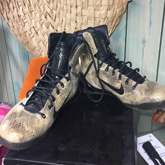 Kobe IX High EXT QS - Picture 4 of 4