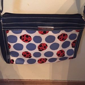 Relic Lady Bug Crossbody