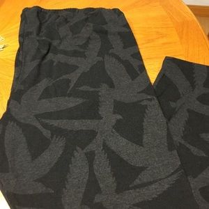H&M Leggings with Bird design