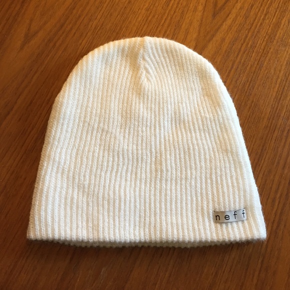 Neff beanie