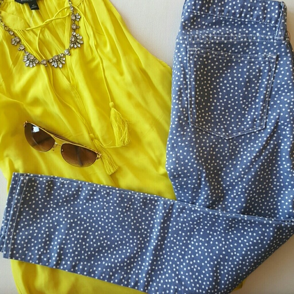 J. Crew Denim - J. CREW | TOOTHPICK STRETCH JEANS