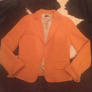 J.crew wool blazer