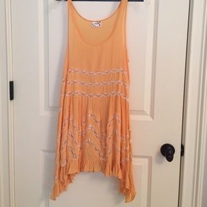Free people trapeze dress