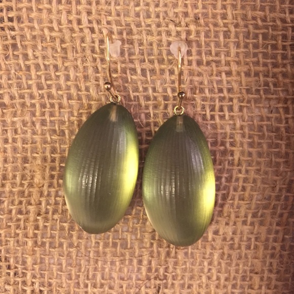 Alexis Bittar earrings
