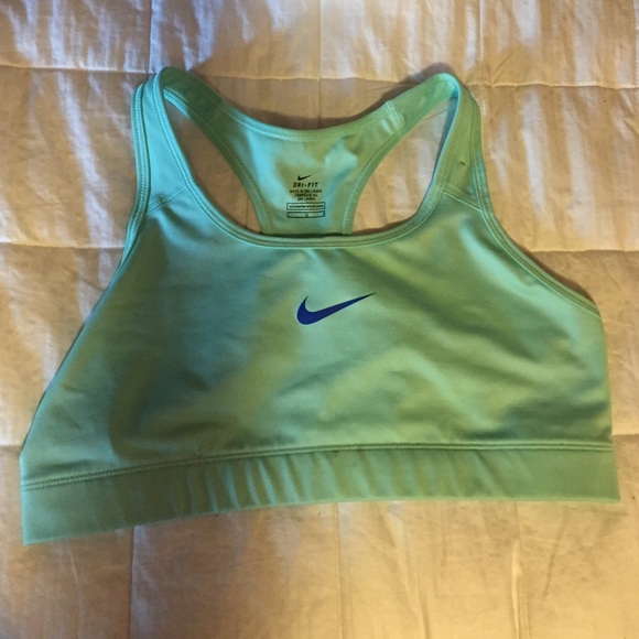 Nike sports bra