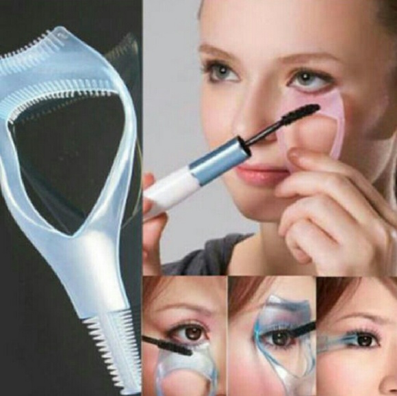 💟💖💝Eyelashes/Mascara Shield Guard Tool