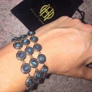 House of Harlow bracelet