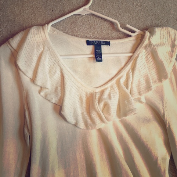 Ralph Lauren long sleeve blouse