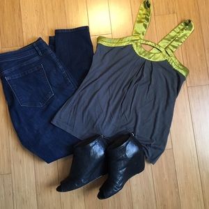 Flowy Top