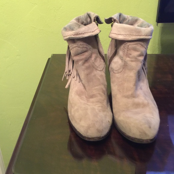 LF Sam Edelman bootie - Picture 1 of 2