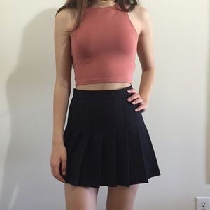 American apparel tennis skirt - small