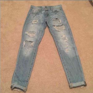 Boyfriend Jeans