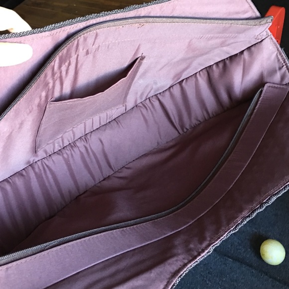 ⛱ Large Straw Bag 👜 - Picture 2 of 4