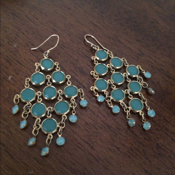 Kate spade dangle earrings