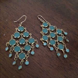 Kate spade dangle earrings