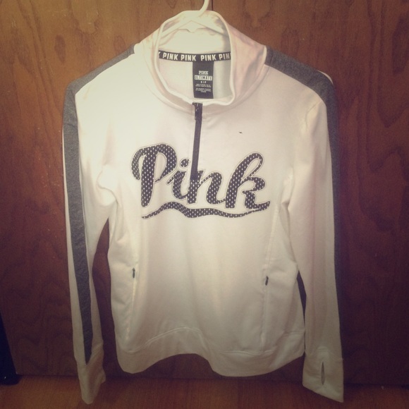VS pink ultimate jacket