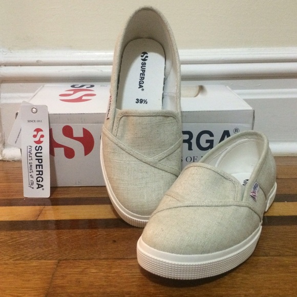 SOLD!!!!!! Brand New Superga Sneakers