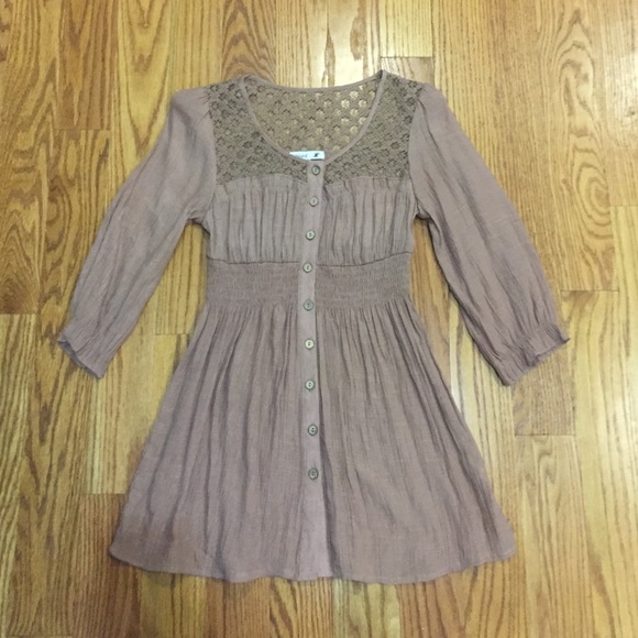 Mine... Tunic