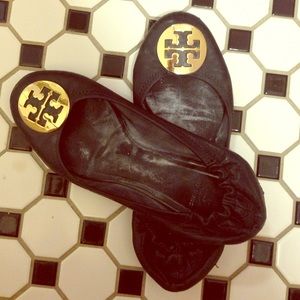 Tory Burch flats
