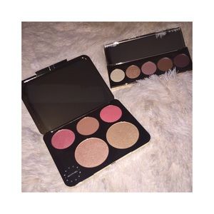 ❌SOLD❌ BECCA x JACLYN HILL Champagne Collection