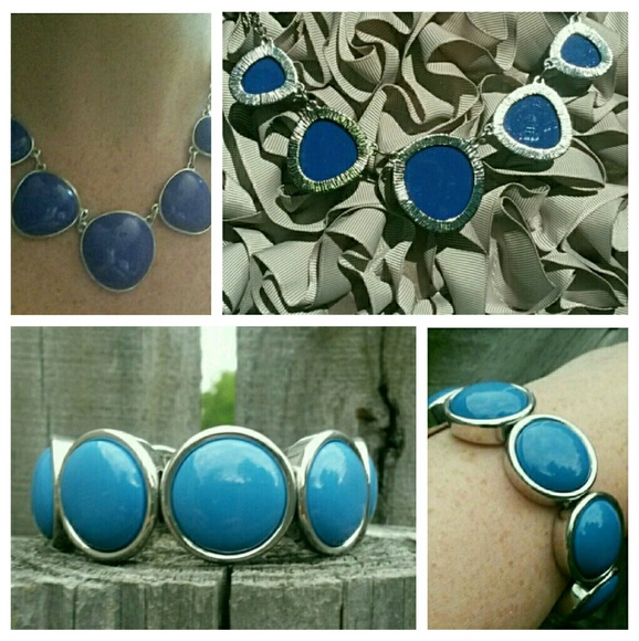 Necklace & bracelet bundle