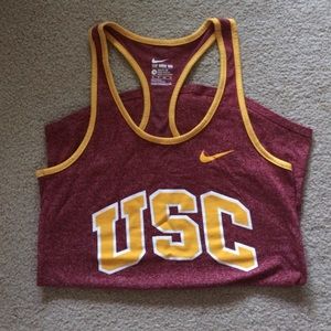 USC tank