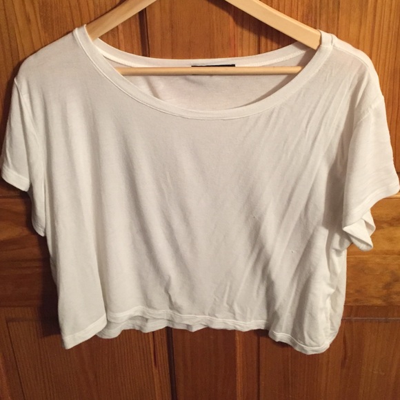 Brandy Melville crop top!