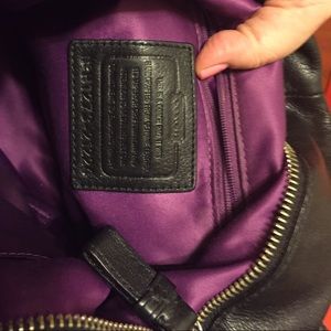 Coach purse