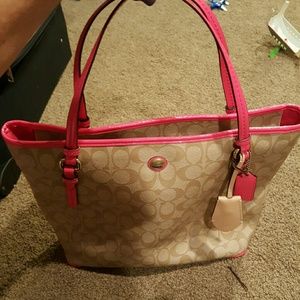 Coach handbag