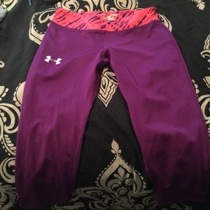 Under armour leggings