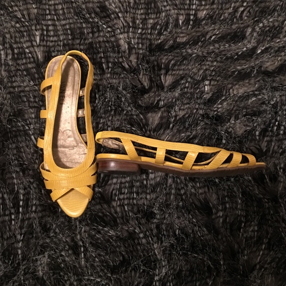 Vanelli sling back sandals