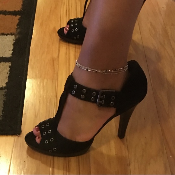 New Nine West Black Beauties! - Picture 1 of 4