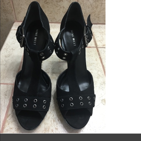 New Nine West Black Beauties! - Picture 3 of 4