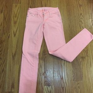 Bullhead super skinny jeans