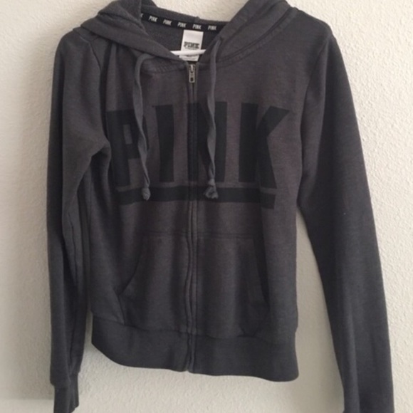 Victoria's Secret pink jacket