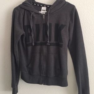 Victoria's Secret pink jacket