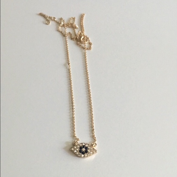 👁 Mini Eye Necklace 👁