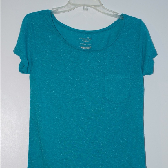 Teal Short Sleeve Tee