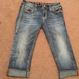 Selling my rock revival capris