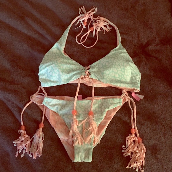 Victoria's Secret swimsuit
