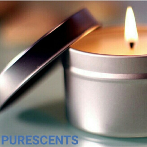 Fresh Linen Shea Travel Tin