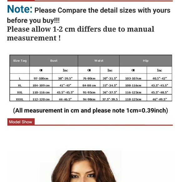 Newest Summer  Plus Size Tassels Bikinis High - Picture 2 of 6