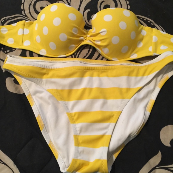 Victoria secret bathing suit