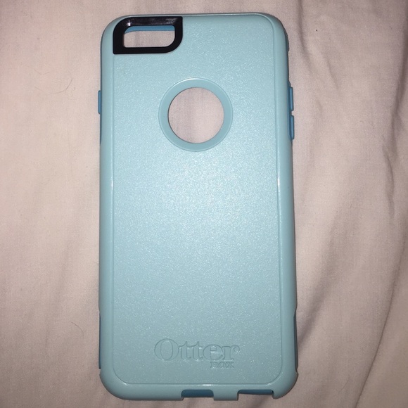 iPhone 6plus/6splus Otterbox Commuter Grip Case