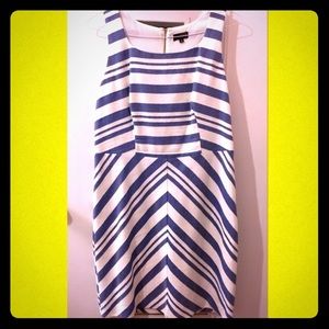 Striped Summer Dress 👗