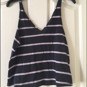 Urban Outfitters stripped top