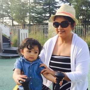 Meet your Posher, Hemangi