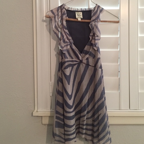 Super cute anthropologie summer top!