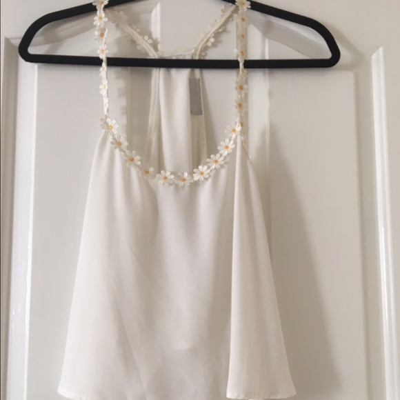 Daisy top
