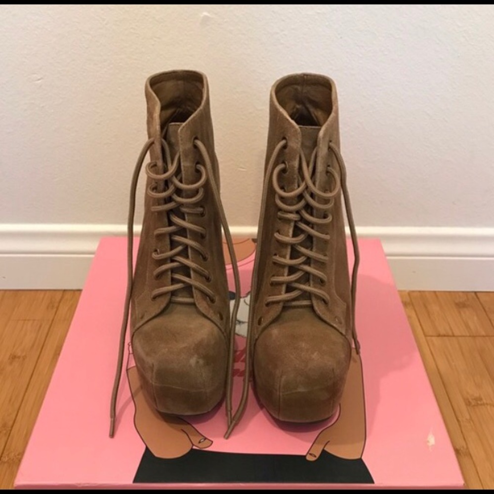 Jeffrey Campbell Lita Bootie